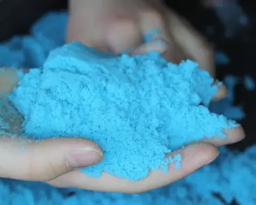 Is Kinetic Sand Safe to Touch
