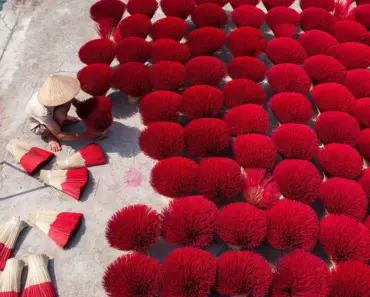 What is the Most Common Method for Drying Flowers
