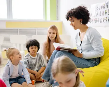 5 Ways AI Reshapes Story Time and Stress Relief