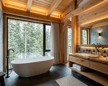 The Door Swing Clearance Bottleneck: Why Inward-Swinging Doors Cramp Small Bathrooms (and the Pocket Door Wall-Cavity Retrofit)