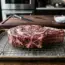 The Salting Meat in Advance Secret: Why Dry-Brining 24 Hours Early Unlocks Tenderness (The Osmotic Myosin Physics)