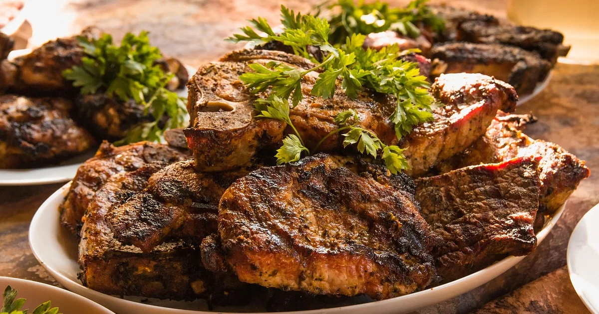 Which Meat is Not Good for Heart Patients gourmet meat steak