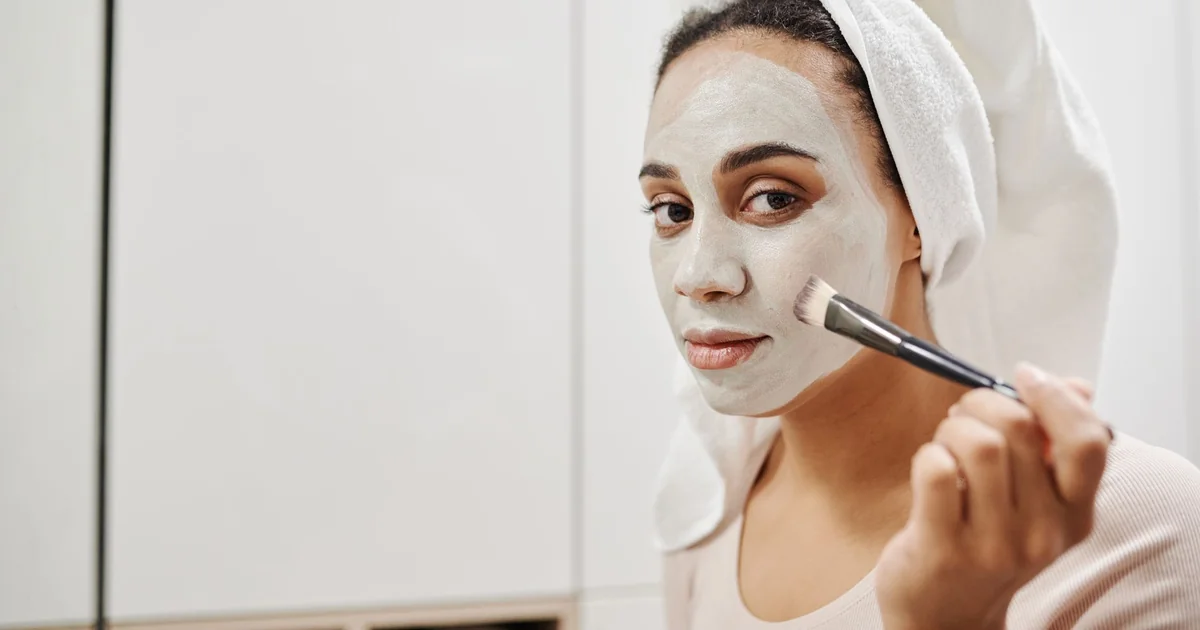What is a Lump That Looks Like a Blackhead skincare facial routine