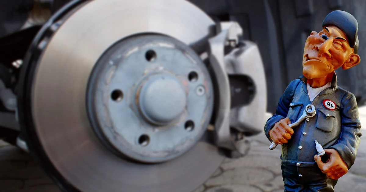 Which One is Better Applying Brakes or Turning the Car car brake disc caliper
