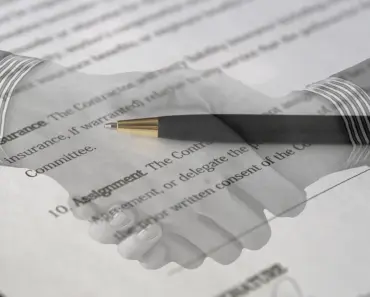 Who Pays for the Contract the Buyer or Seller