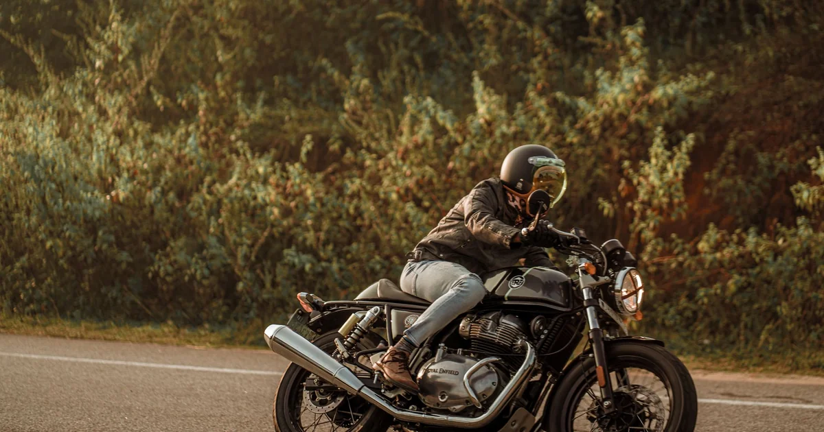 How Fast Can You Go in First Gear on a Motorcycle motorcycle highway riding