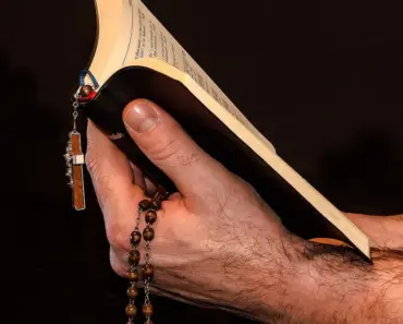 Who to Pray to to Find Things