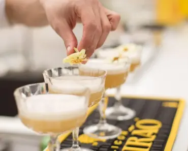 What is it Called When You Serve Drinks at a Bar
