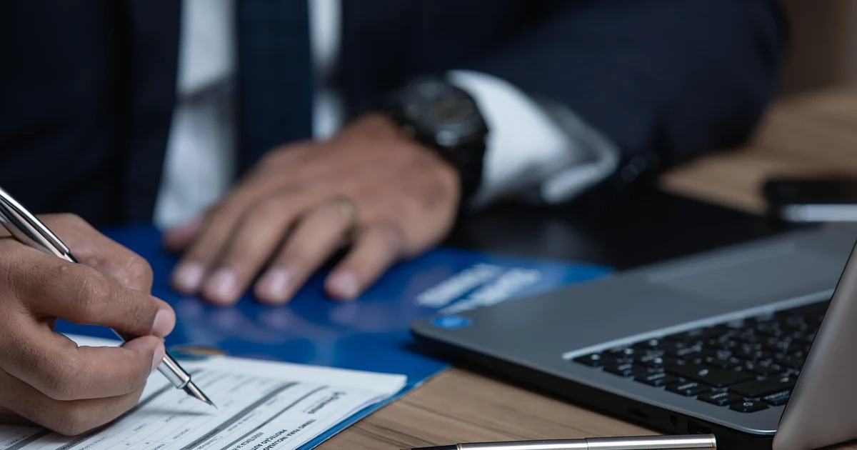 What is an Active Option Contract in Texas signing legal business contract