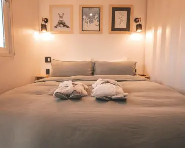 Is a Hostel Like a Hotel