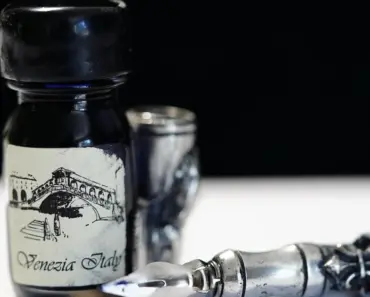 Who Was the First Black Ink