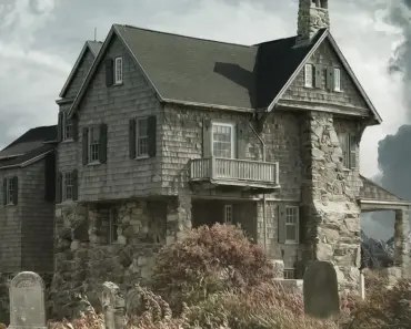 Whats Another Word for Weird House