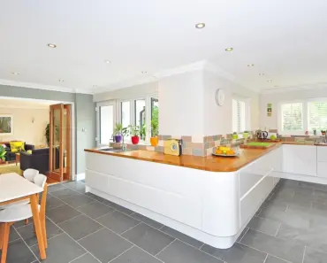 What is a Dead End Kitchen