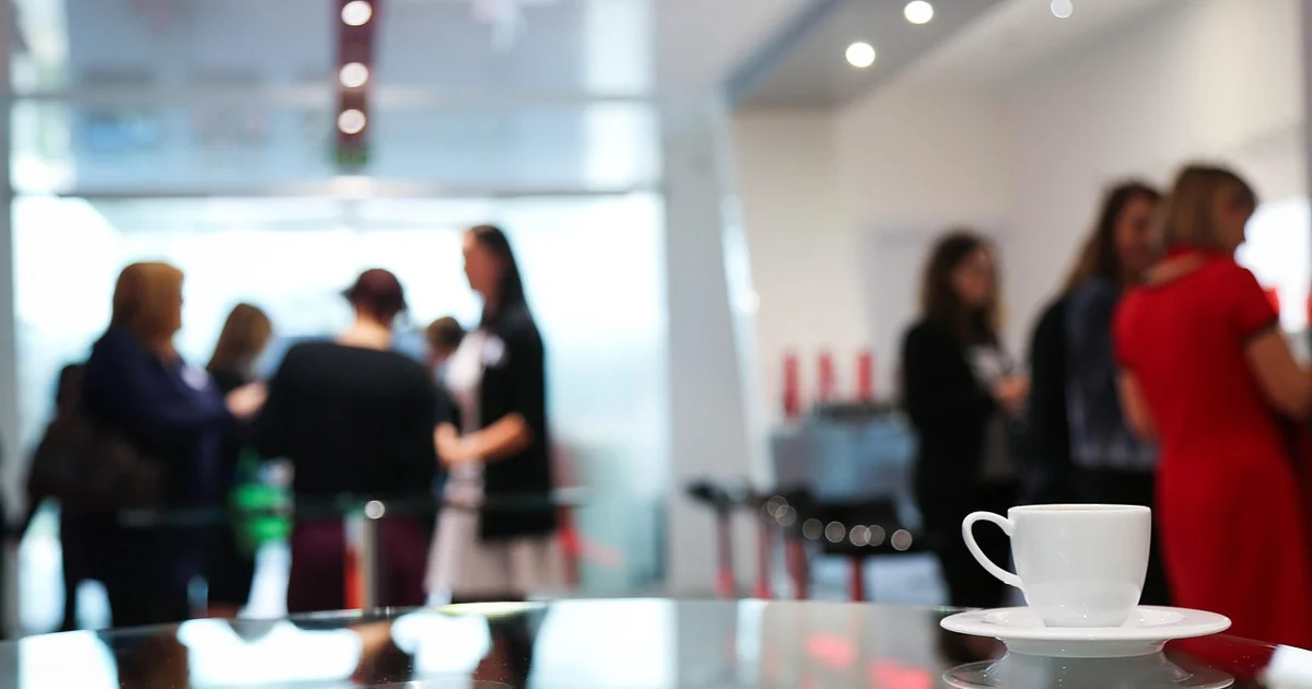 Can I Start a Business as a Consultant modern corporate business meeting