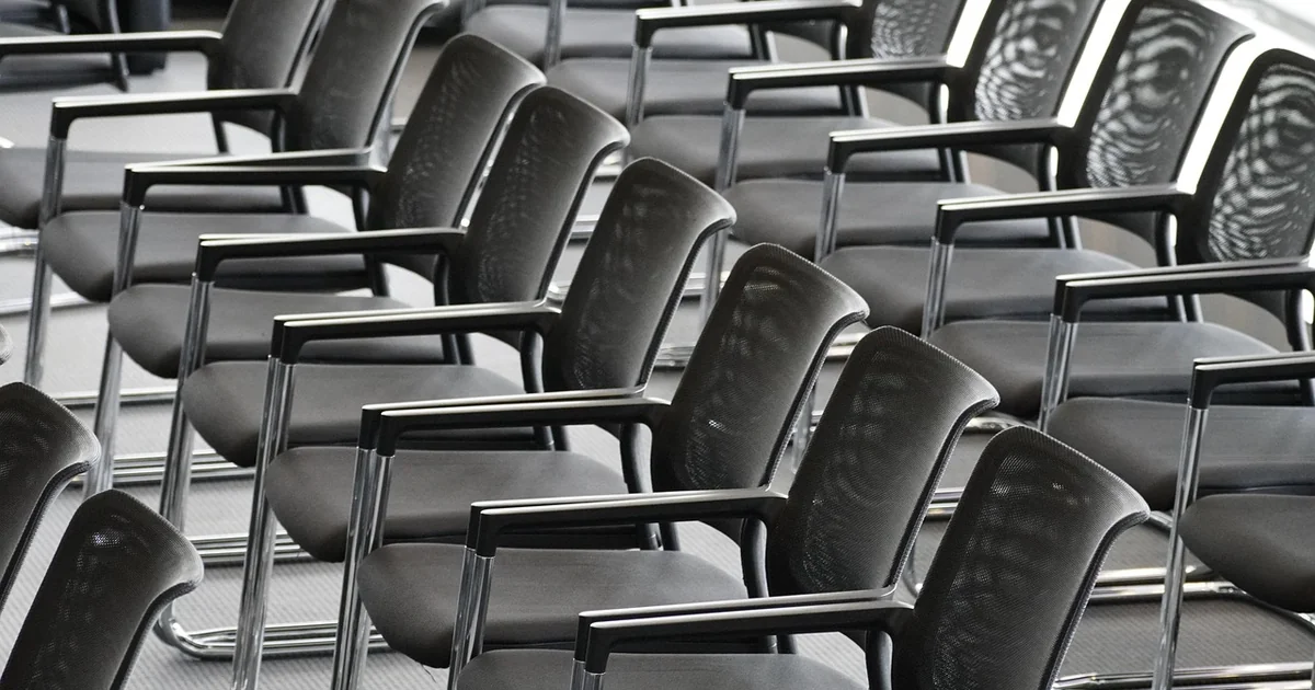 What Are Examples of Business Management modern corporate business meeting