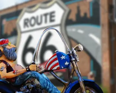 Is Route 66 Fully Paved