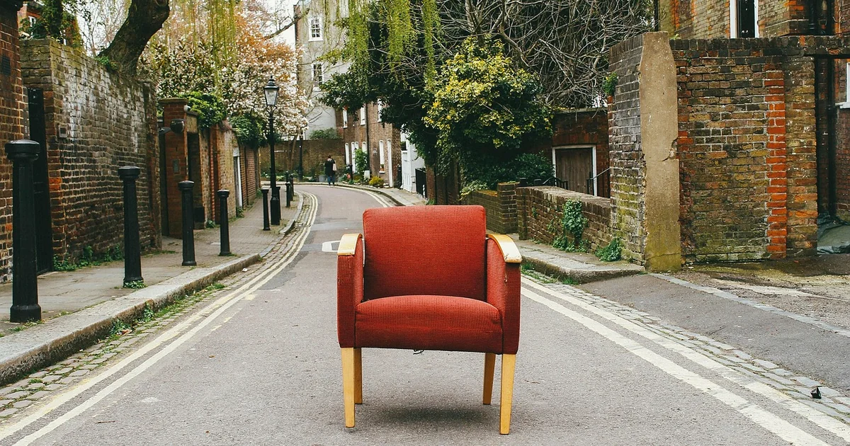 Is a Chair Also a Director ergonomic modern armchair