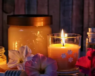 Beeswax Candles Vs Paraffin