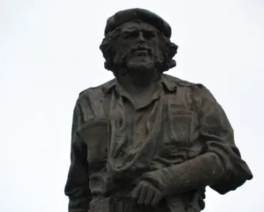 How Did Che Guevara Change the World