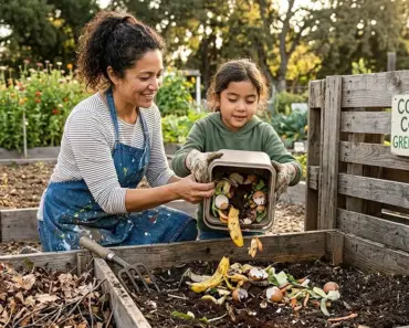 Is Leaf Compost Good Fertilizer