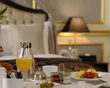Who is Hilton Hotel Named After