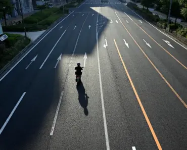 What is the Most Km on a Motorcycle