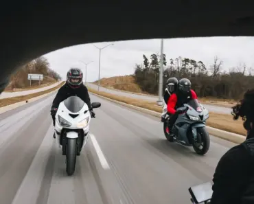 What is Top End Motorcycle