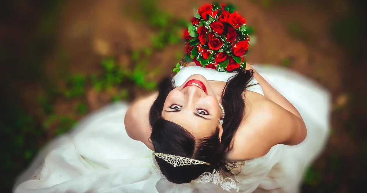 Why is Religious Marriage Important happy married couple wedding