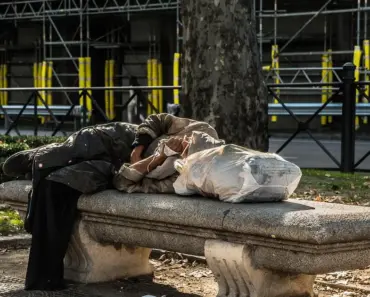 How Do I Report a Homeless Person in Los Angeles