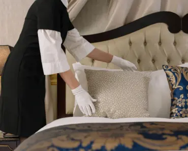 Do You Have to Clean Hotel Room Before Checking Out