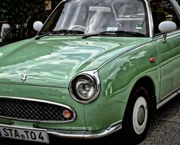 What Was the First Japanese Car