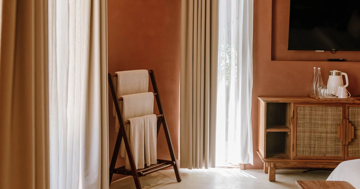 What is the Baker Hotel Famous for luxury boutique hotel room