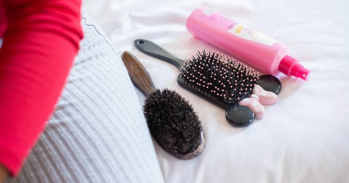Is Fine Hair Harder to Grow healthy shiny hair styling