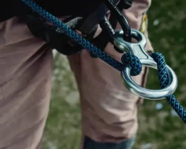 What is a Safety Harness Called