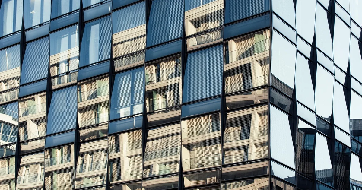 Can You See How Much a Private Company is Worth modern corporate office building