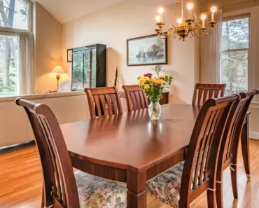 What Size Banquet Table Seats 8