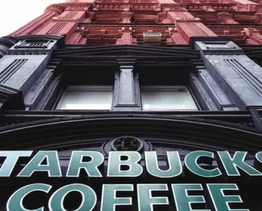 What Category is Starbucks