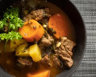 How Was Stew Made in Old Days