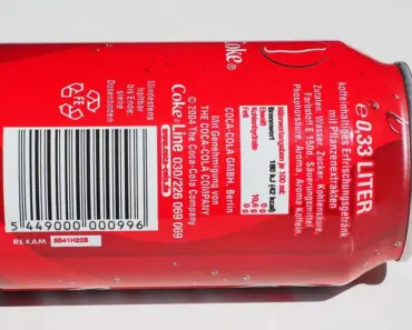 What is the Barcode on a Texas Registration Sticker