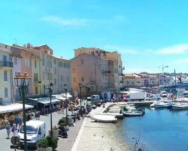 Is Saint Tropez a Party Town
