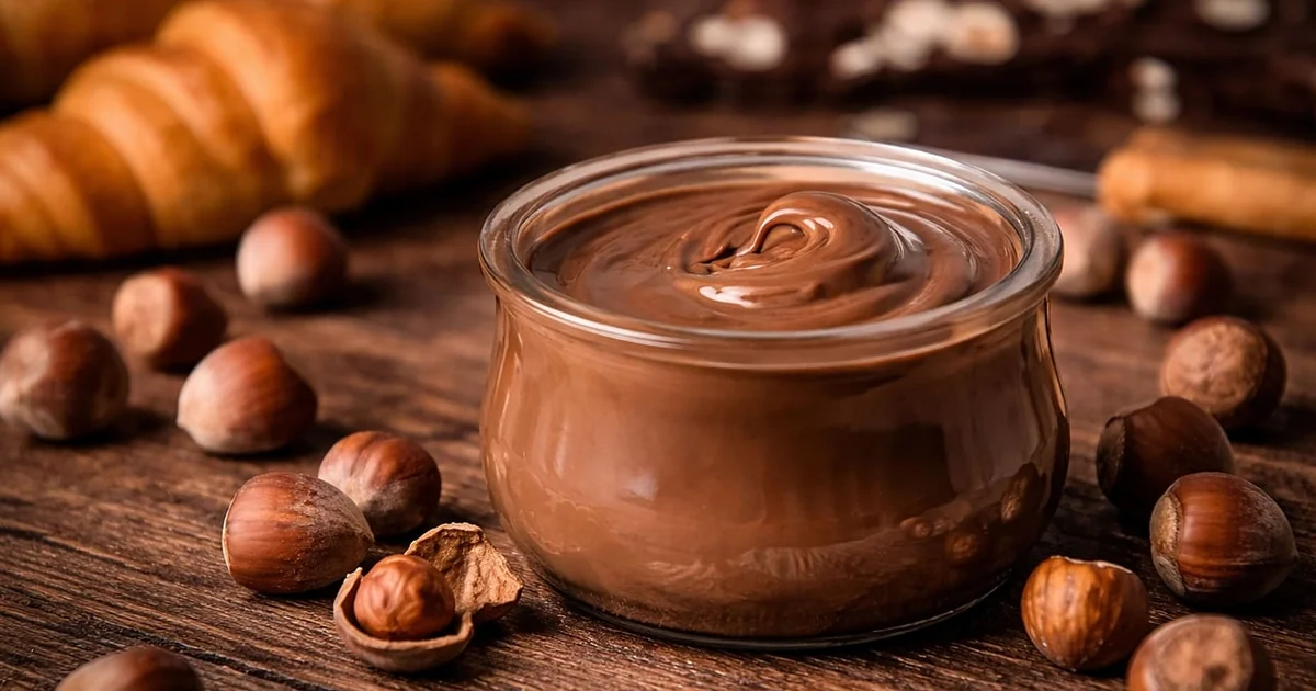 Is it Ok to Heat Nutella chocolate hazelnut spread