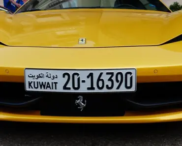 Are License Plate Holders Illegal in Florida