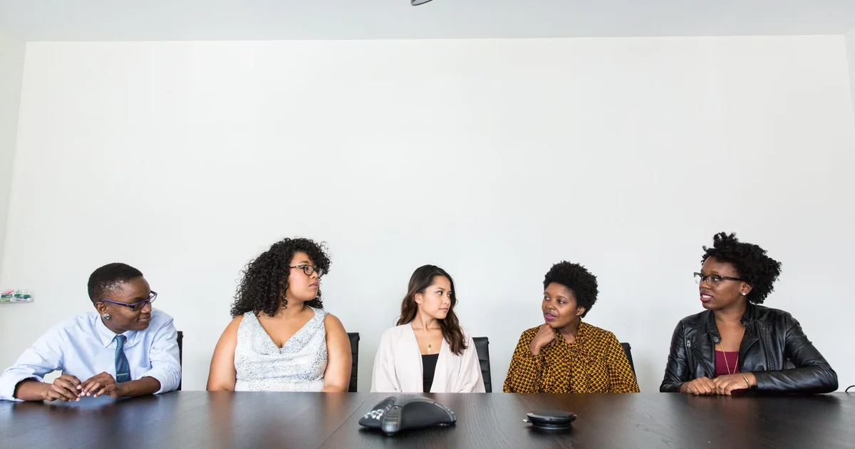What is the Difference Between Local Business and Company modern corporate business meeting