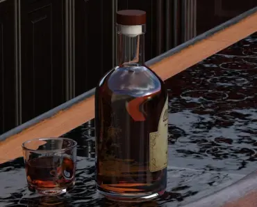 What is the Bourbon Capital of the Us