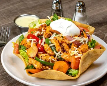Is Taco Salad Okay to Eat