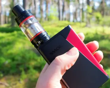 Should You Inhale Vape Juice