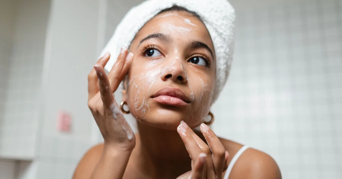 How Do You Treat Blackhead Boils skincare facial routine