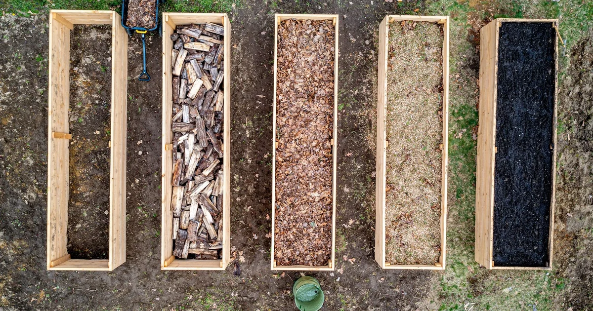 Will Grass Grow in Compost organic garden compost bin