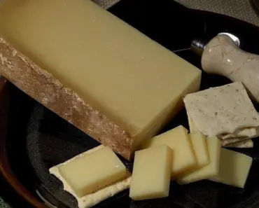 Which Cheese Goes With Truffle