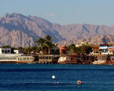 Is Sharm El Sheikh Hot in March
